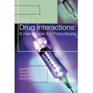 Adverse Drug interactions A handbook for prescribe